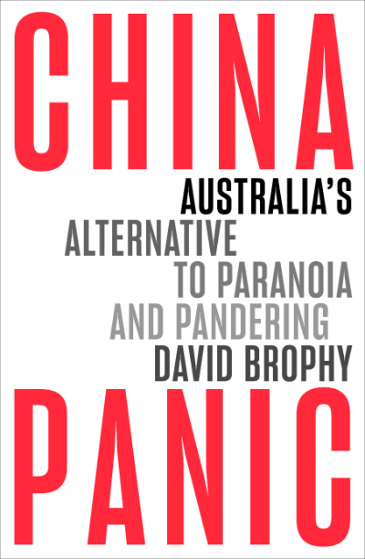 China Panic by David Brophy