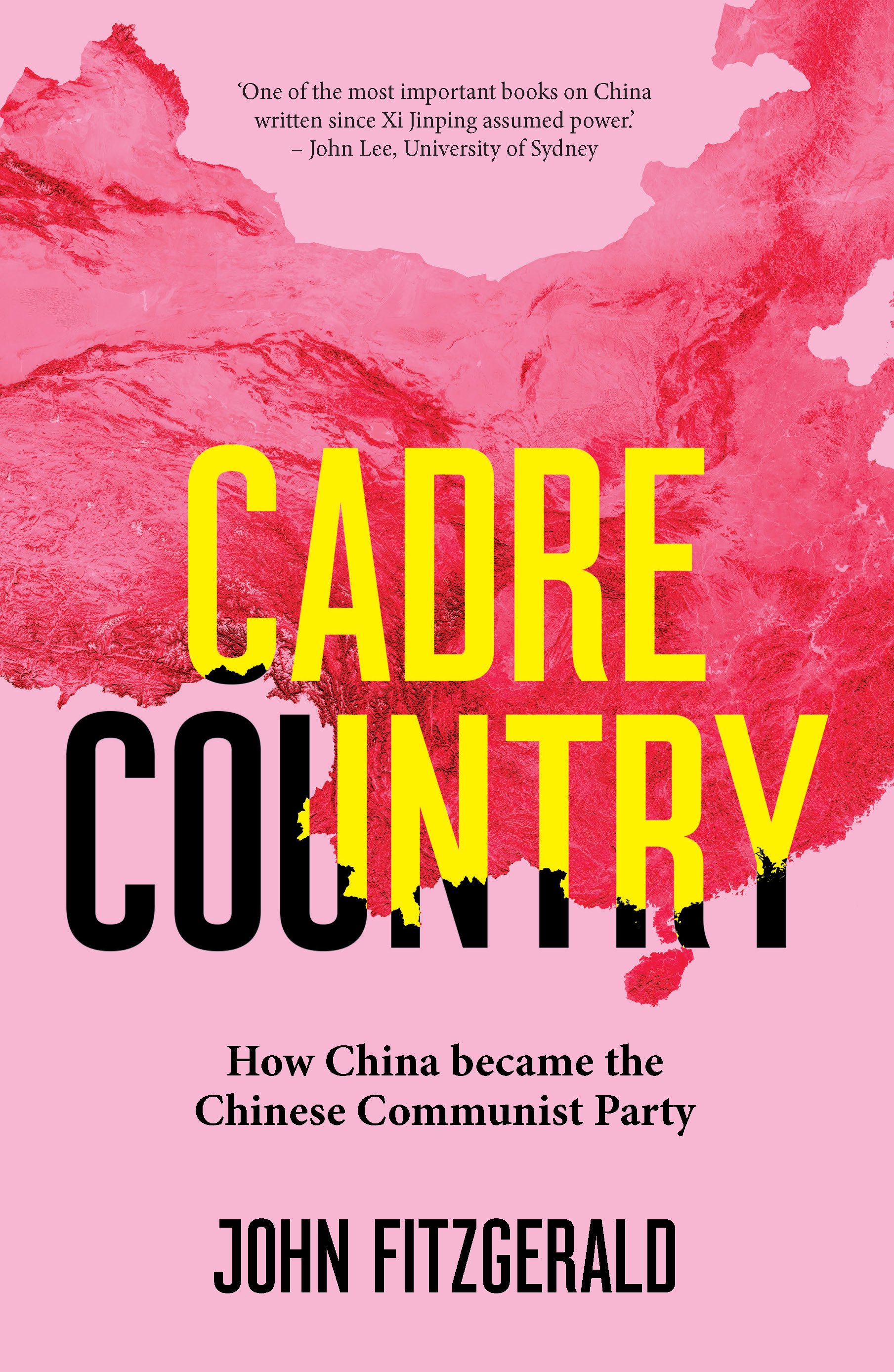 Cadre Country by John Fitzgerald