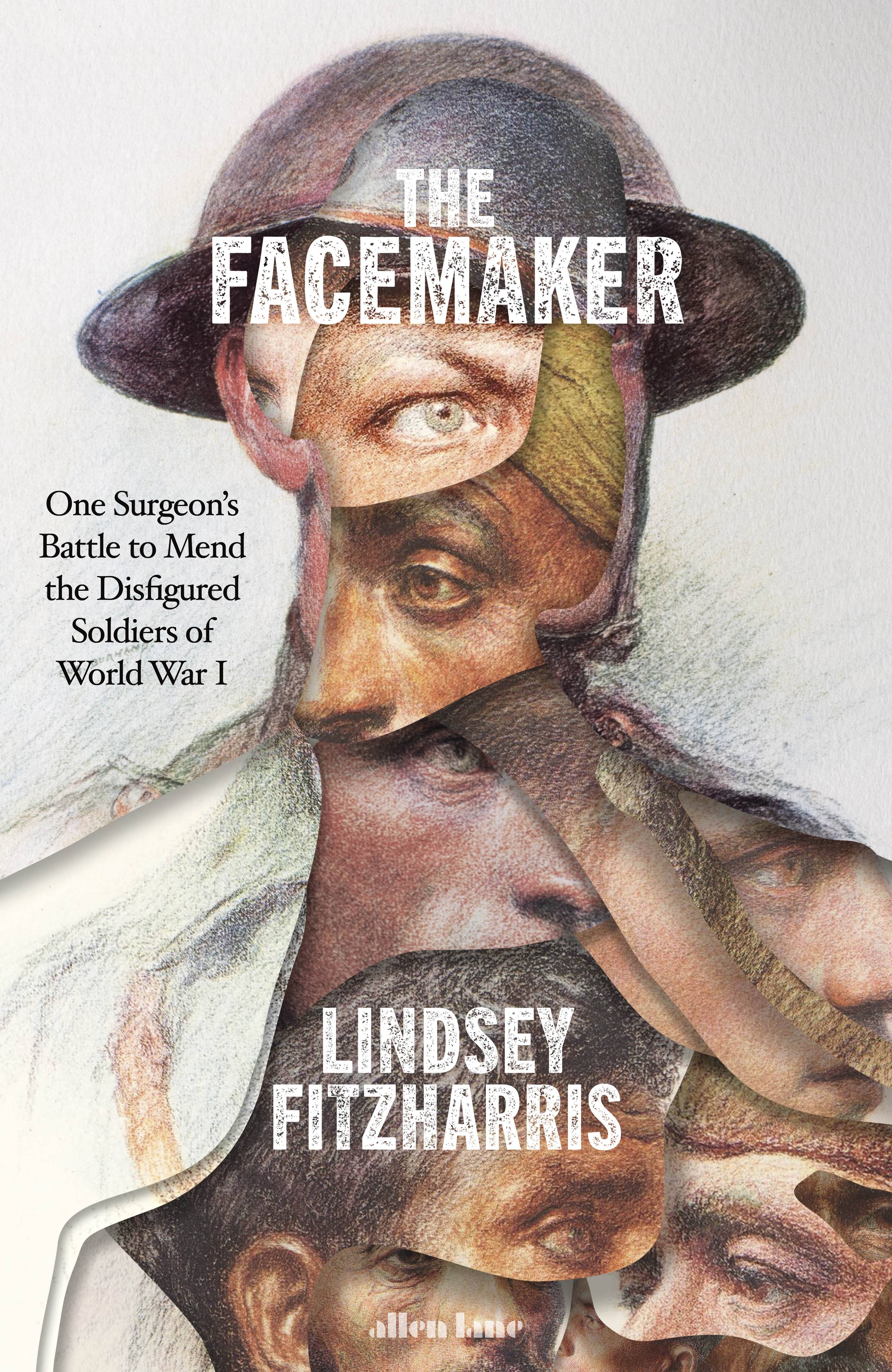 The Facemaker by Lindsey Fitzharris