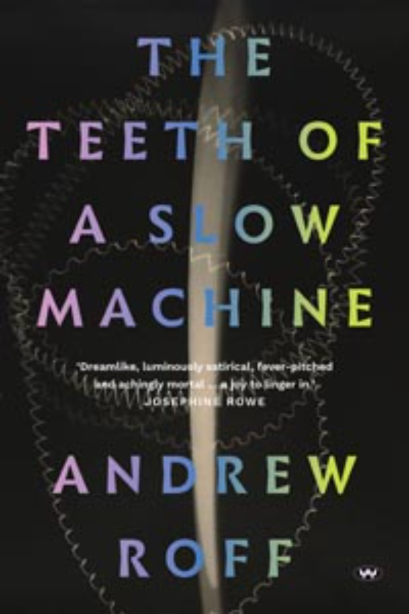 The Teeth of a Slow Machine by Andrew Roff 