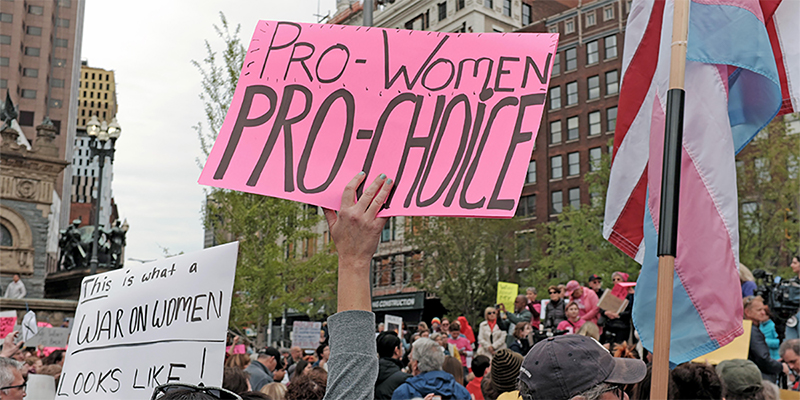 Abortion Protest