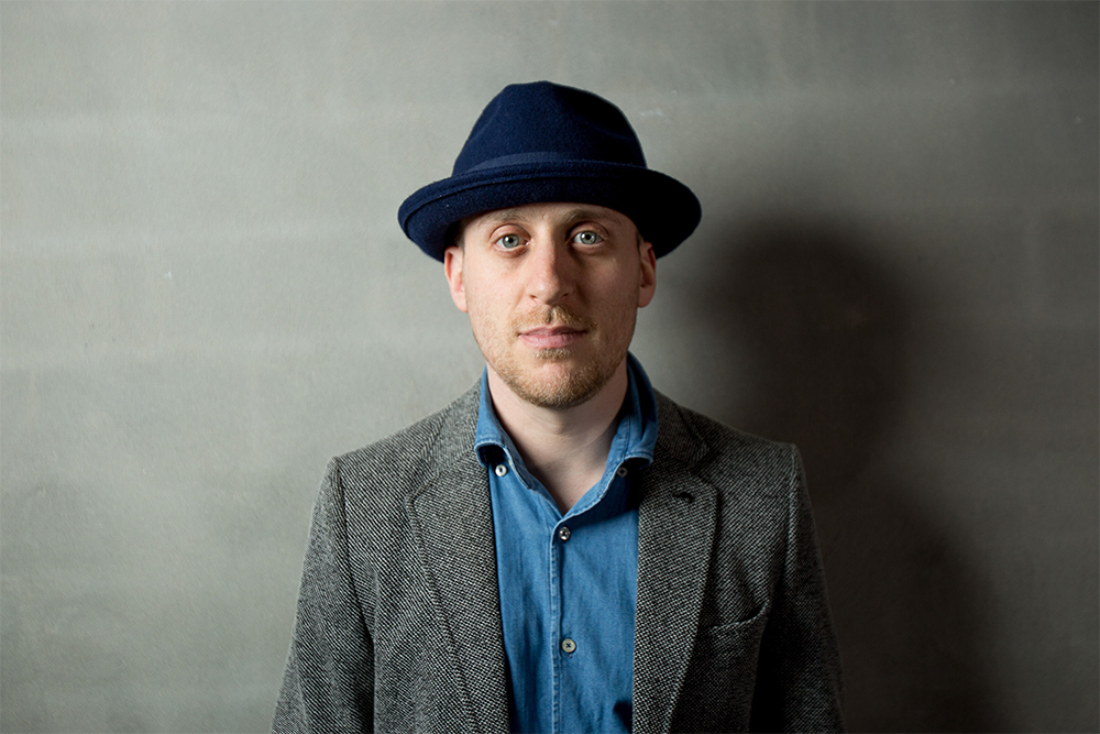 Simon Tedeschi (photograph by Cole Bennetts)