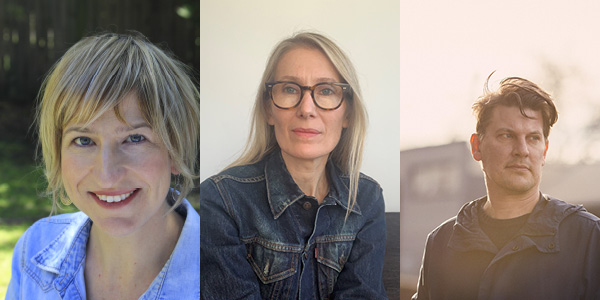 Jolley shortlisted authors