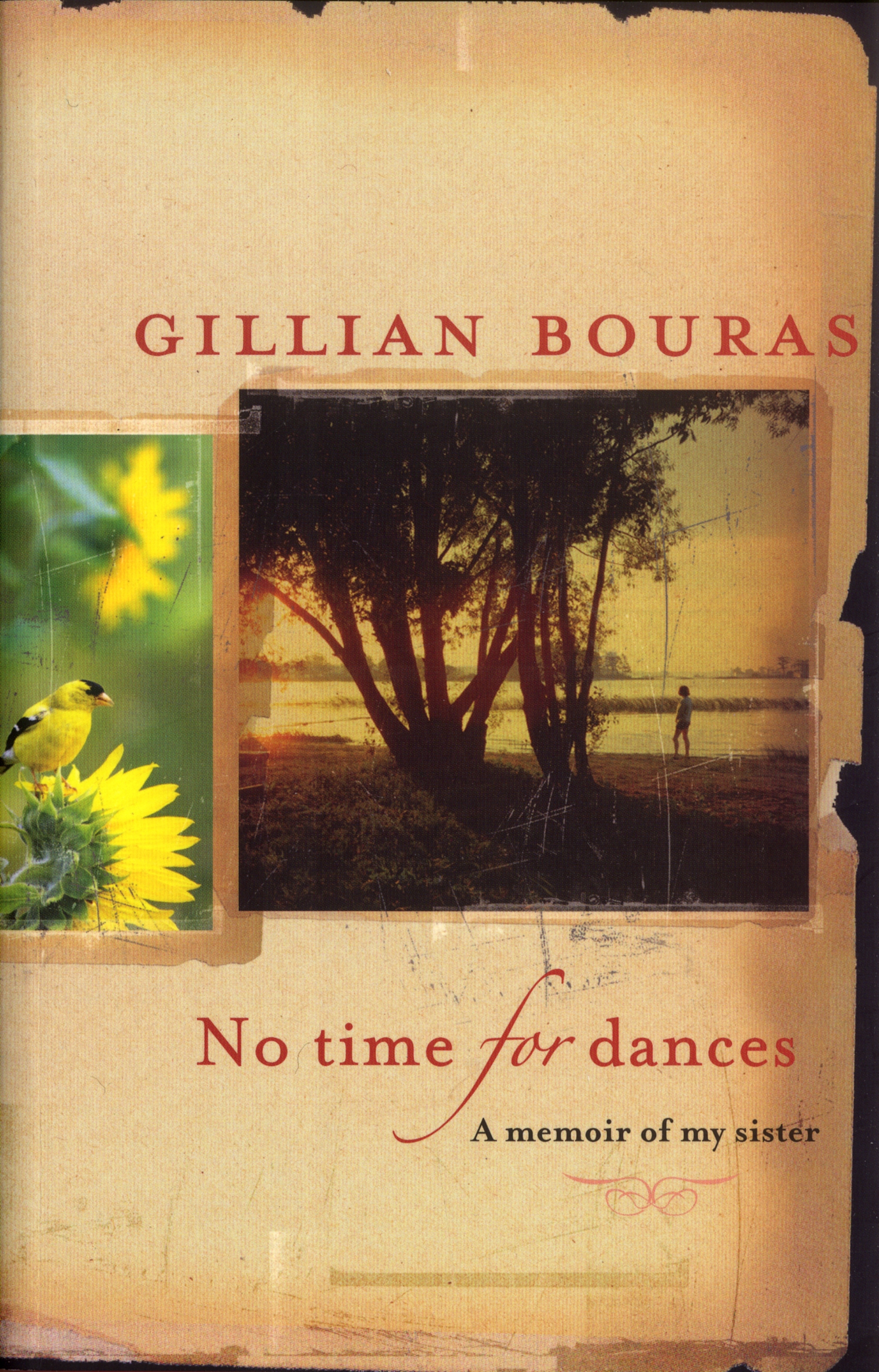 No Time For Dances: A Memoir Of My Sister