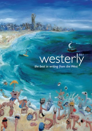 Westerly Vol. 54, No. 1