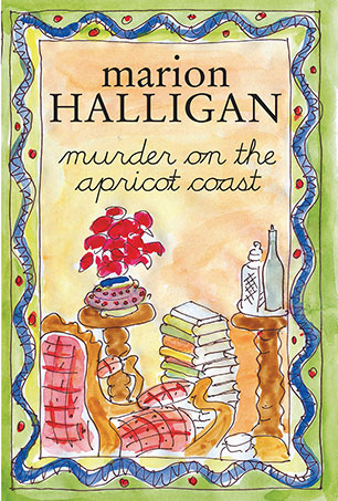 Murder on the Apricot Coast