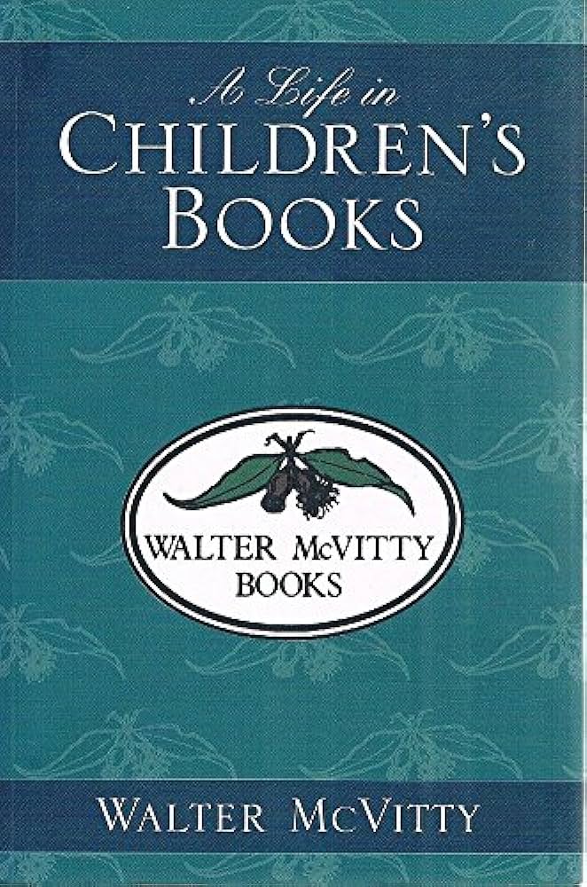 A Life in Children's Books
