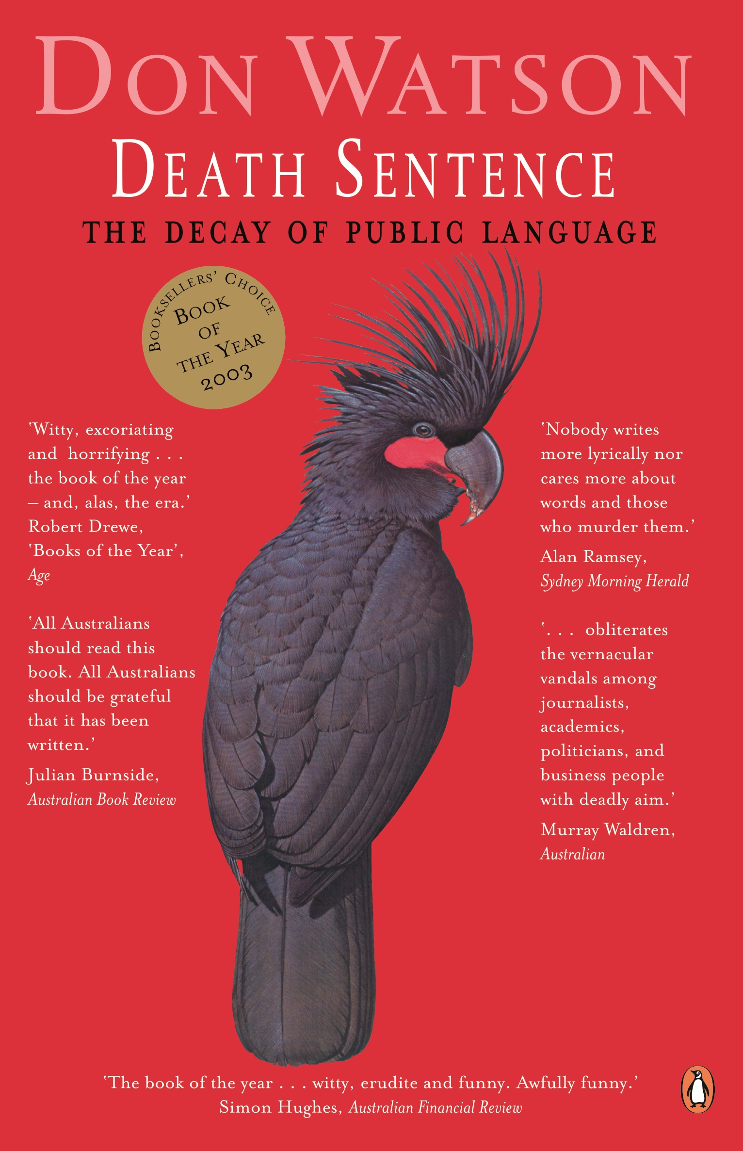 Death Sentence: The decay of public language
