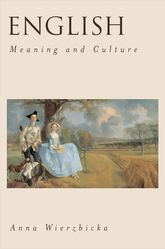 English: Meaning and culture