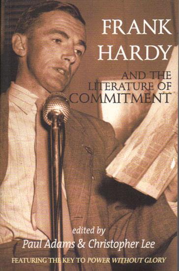 Frank Hardy and the Literature of Commitment