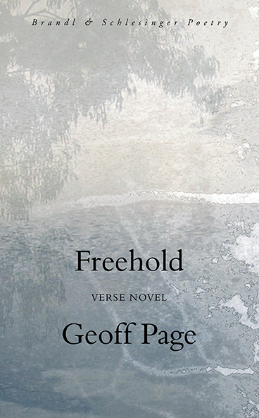 Freehold: A verse novel