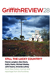 Griffith Review 28: Still the Lucky Country?