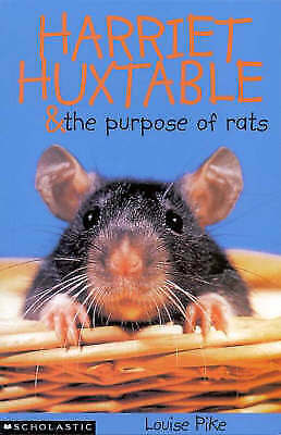 Harriet Huxtable and the Purpose of Rats