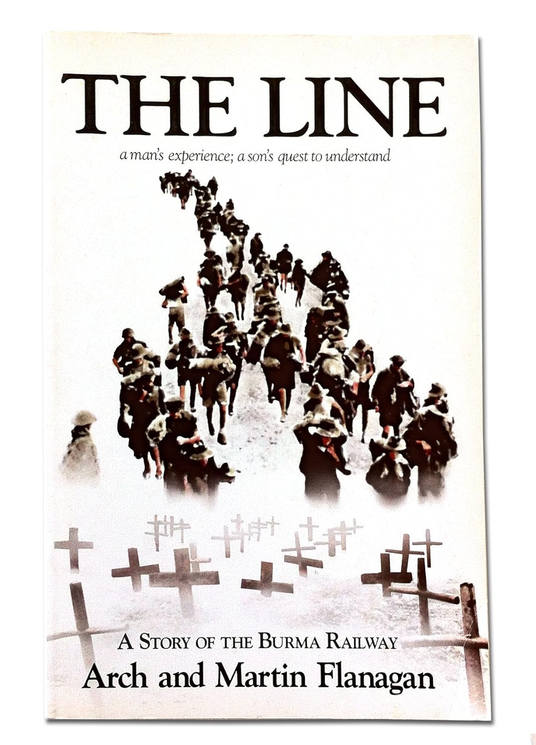 The Line: A man’s experience; a son’s quest to understand