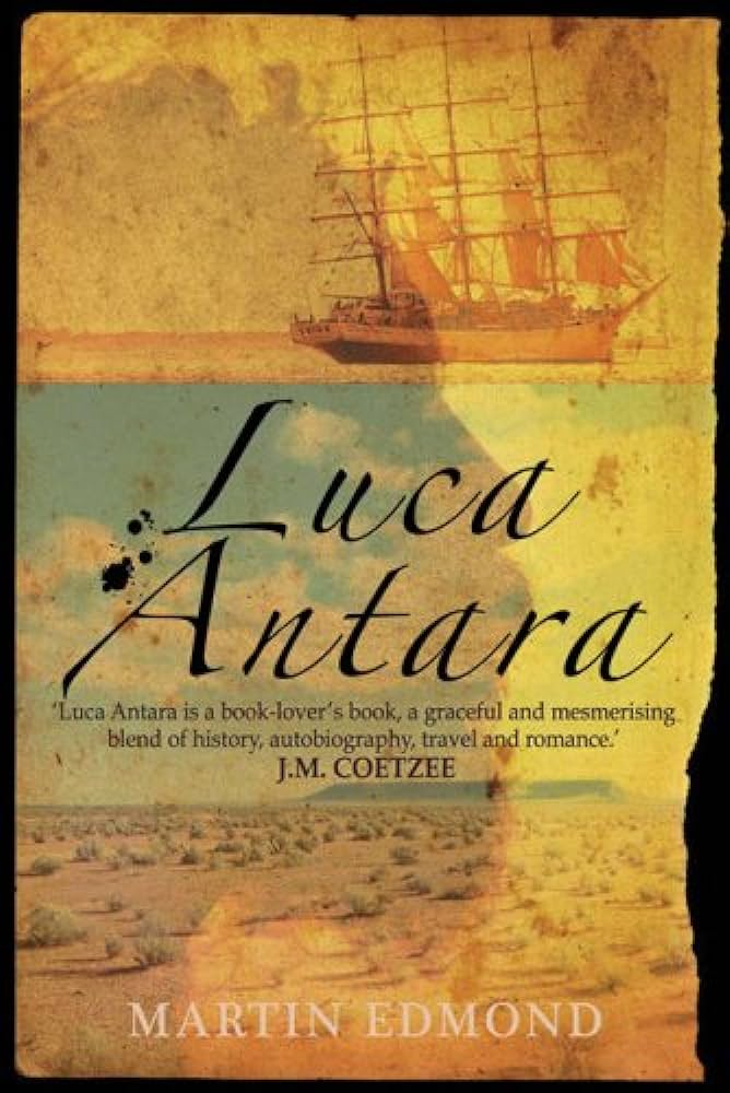 Luca Antara: Passages in search of Australia