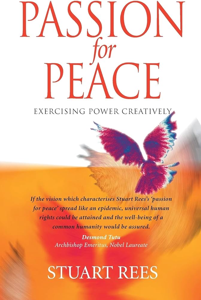 Passion for Peace: Exercising power creatively