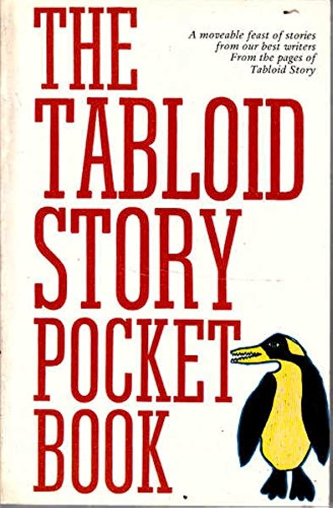 The Tabloid Story Pocket Book