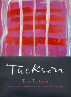 Tony Tuckson