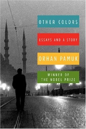 Other Colours: Essays and a Story