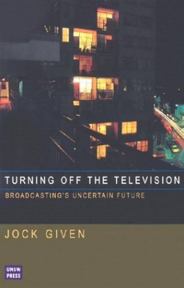Turning off the Television: Broadcasting’s uncertain future