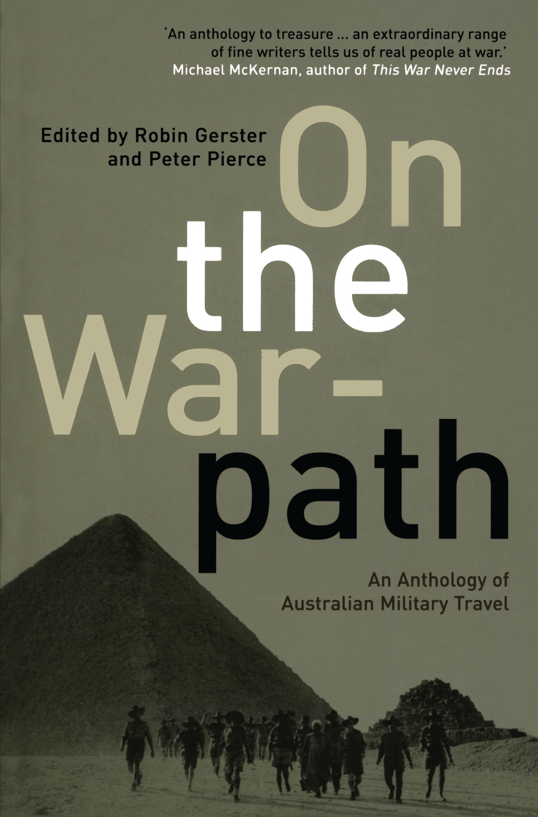 On the Warpath: An anthology of Australian military travel