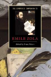 The Cambridge Companion to Emile Zola