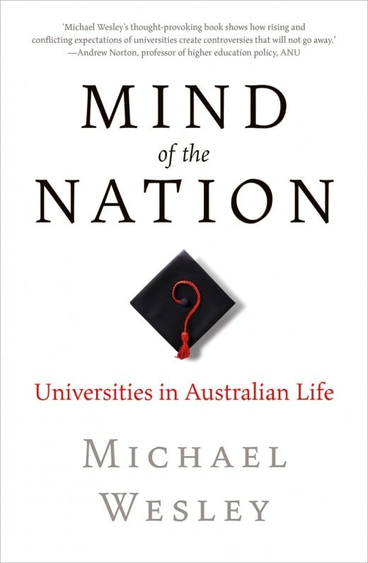 Mind of the Nation: Universities in Australian life