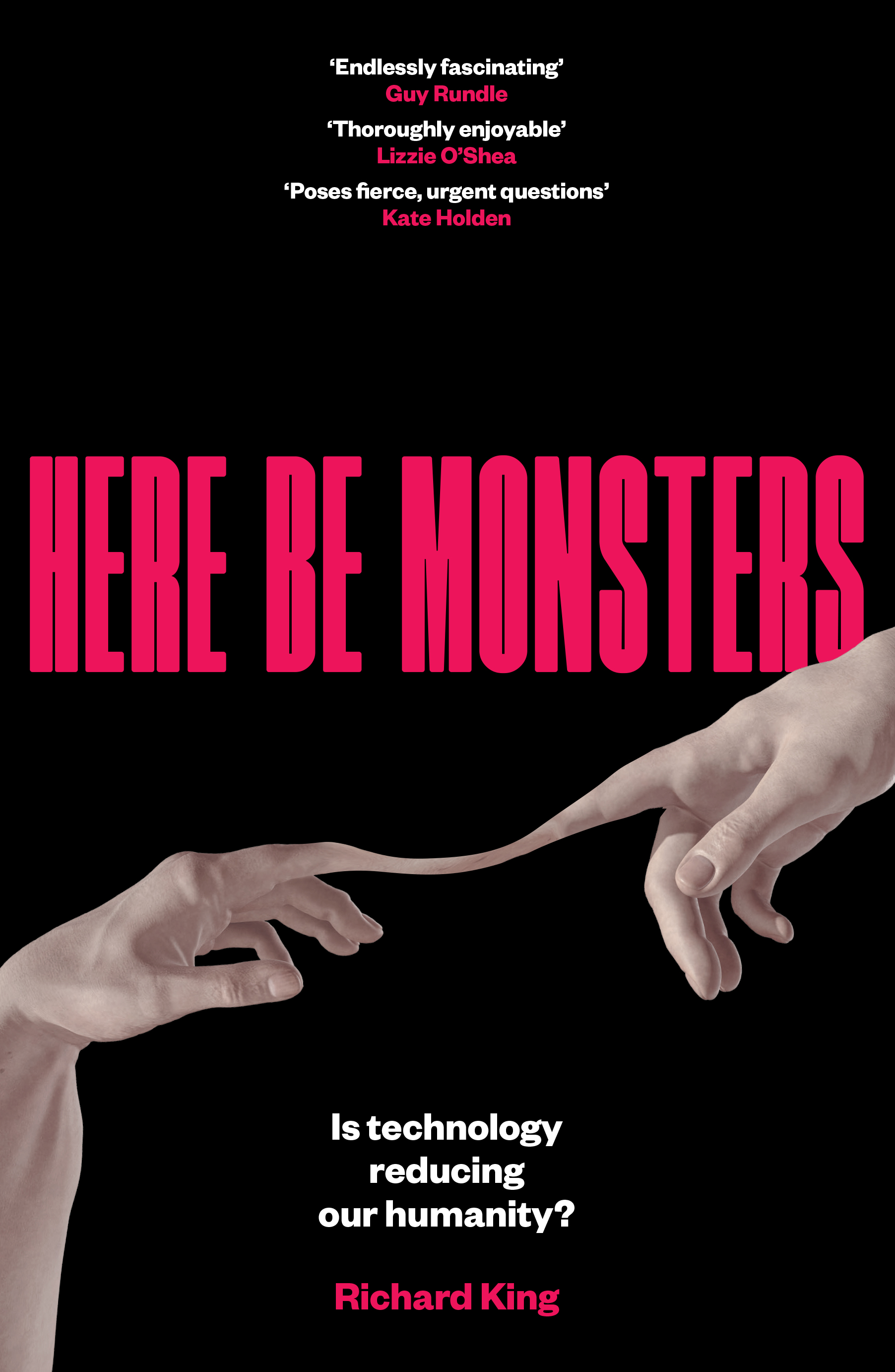 here be monsters
