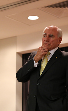 Joel Deane on the long political shadow of John Howard