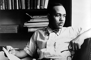 James Ley on Ralph Ellison and literary humanism
