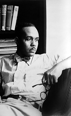 James Ley on Ralph Ellison and literary humanism