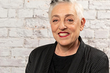 Backstage with Ruth Mackenzie