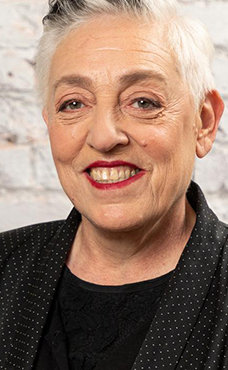 Backstage with Ruth Mackenzie