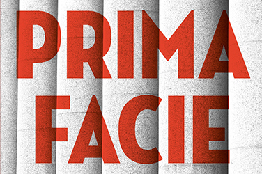 Diane Stubbings reviews 'Prima Facie' by Suzie Miller