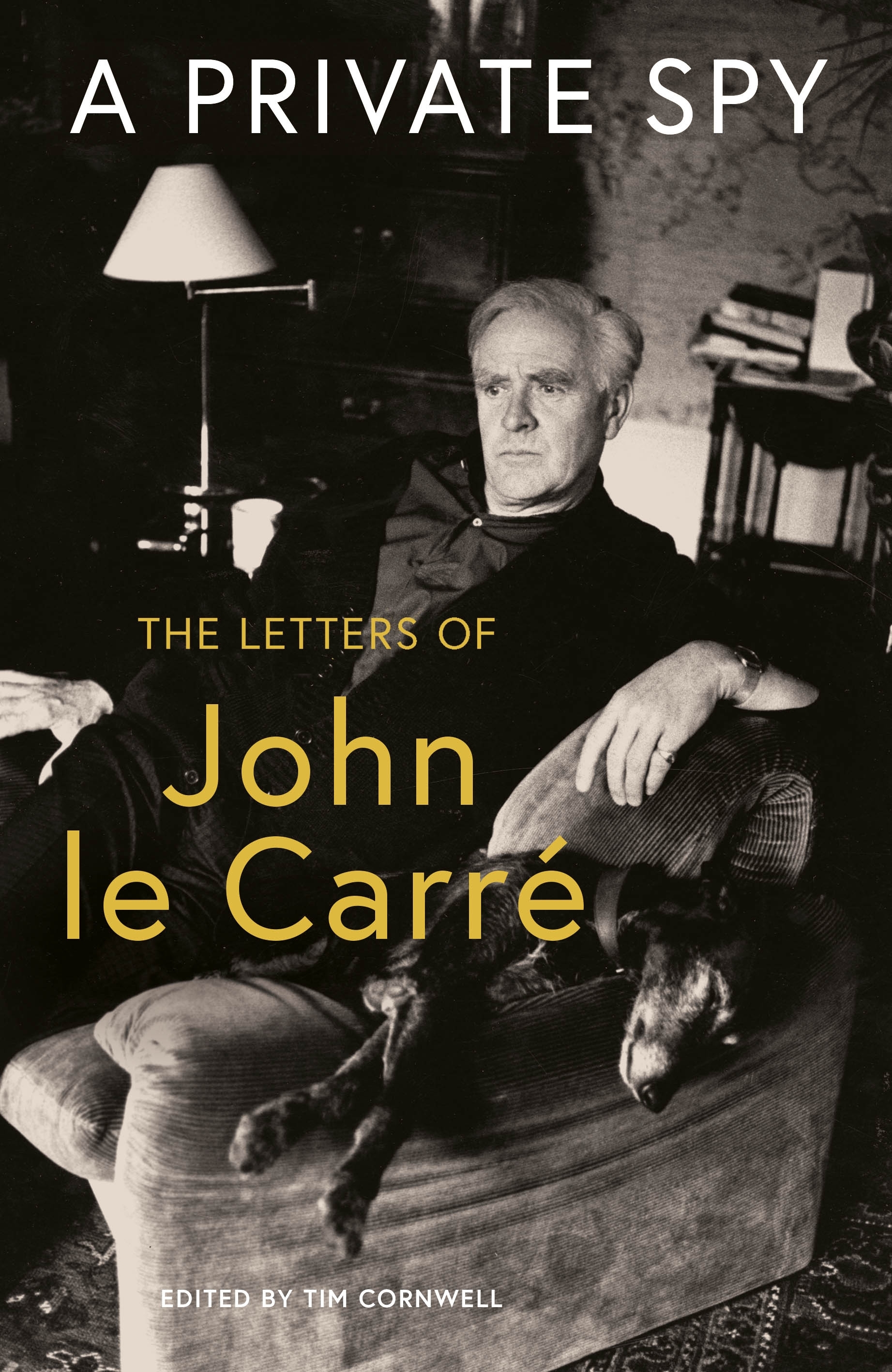 A Private Spy: The letters of John le Carré