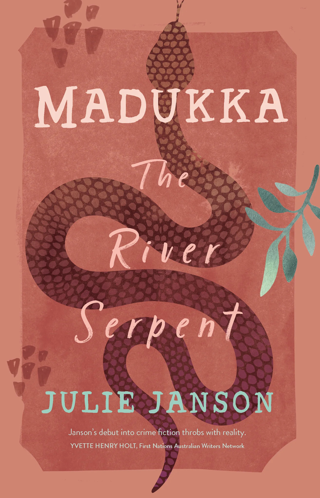 Madukka the River Serpent