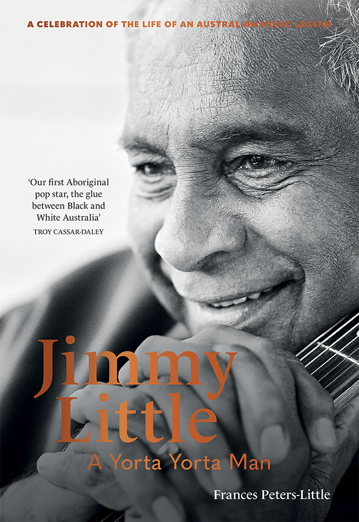 Jimmy Little: A Yorta Yorta man