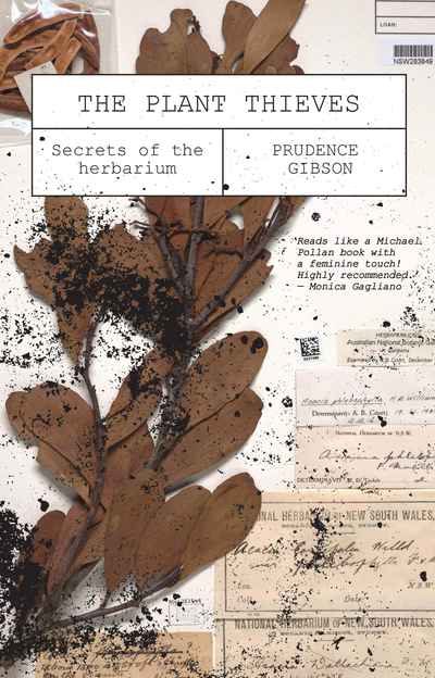The Plant Thieves: Secrets of the herbarium