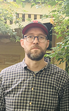 'Metric', a new poem by Aidan Coleman