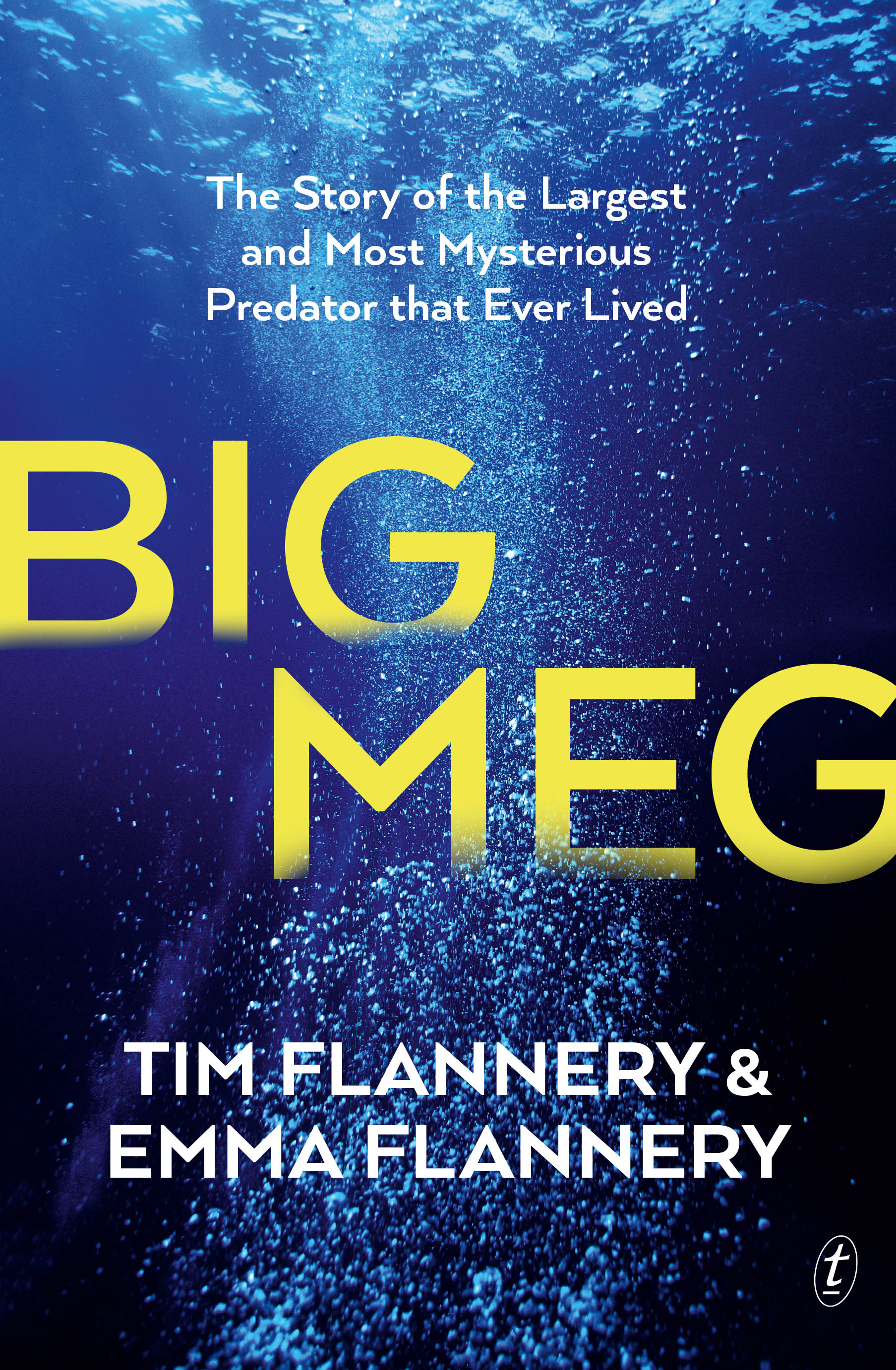 Big Meg: The story of the largest and most mysterious predator that ever lived