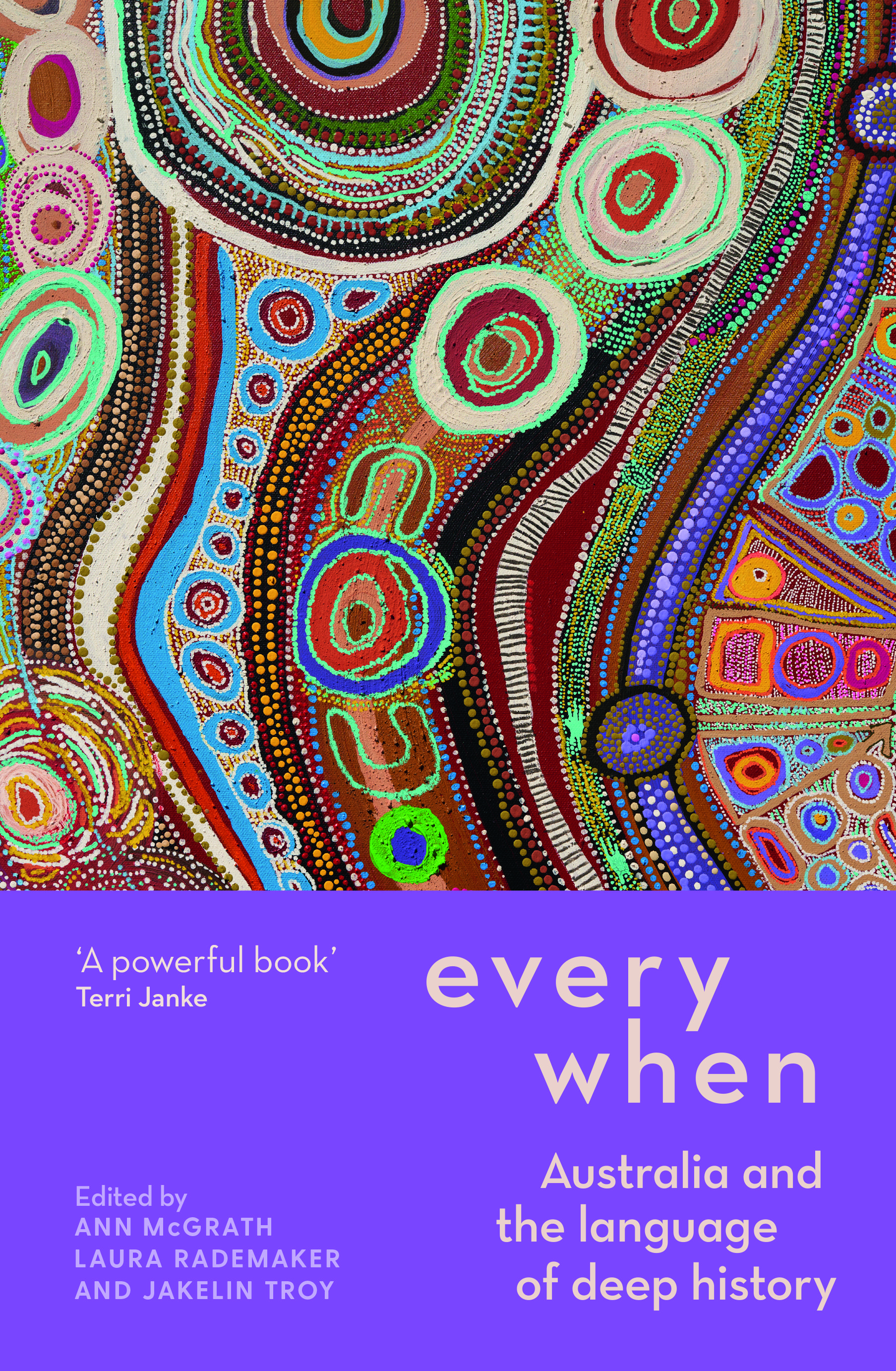 Everywhen: Australia and the language of deep history
