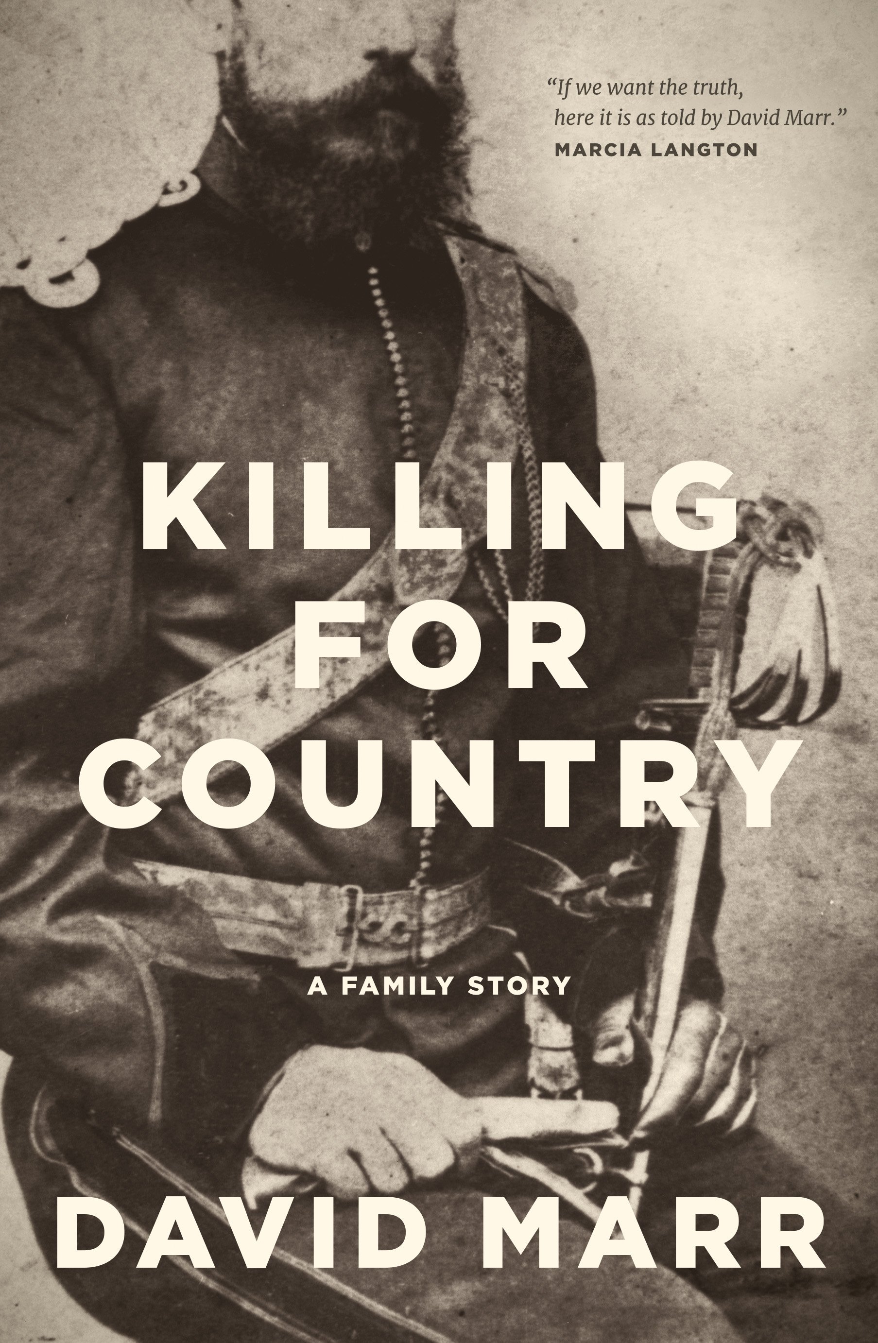 Killing for Country: A family story