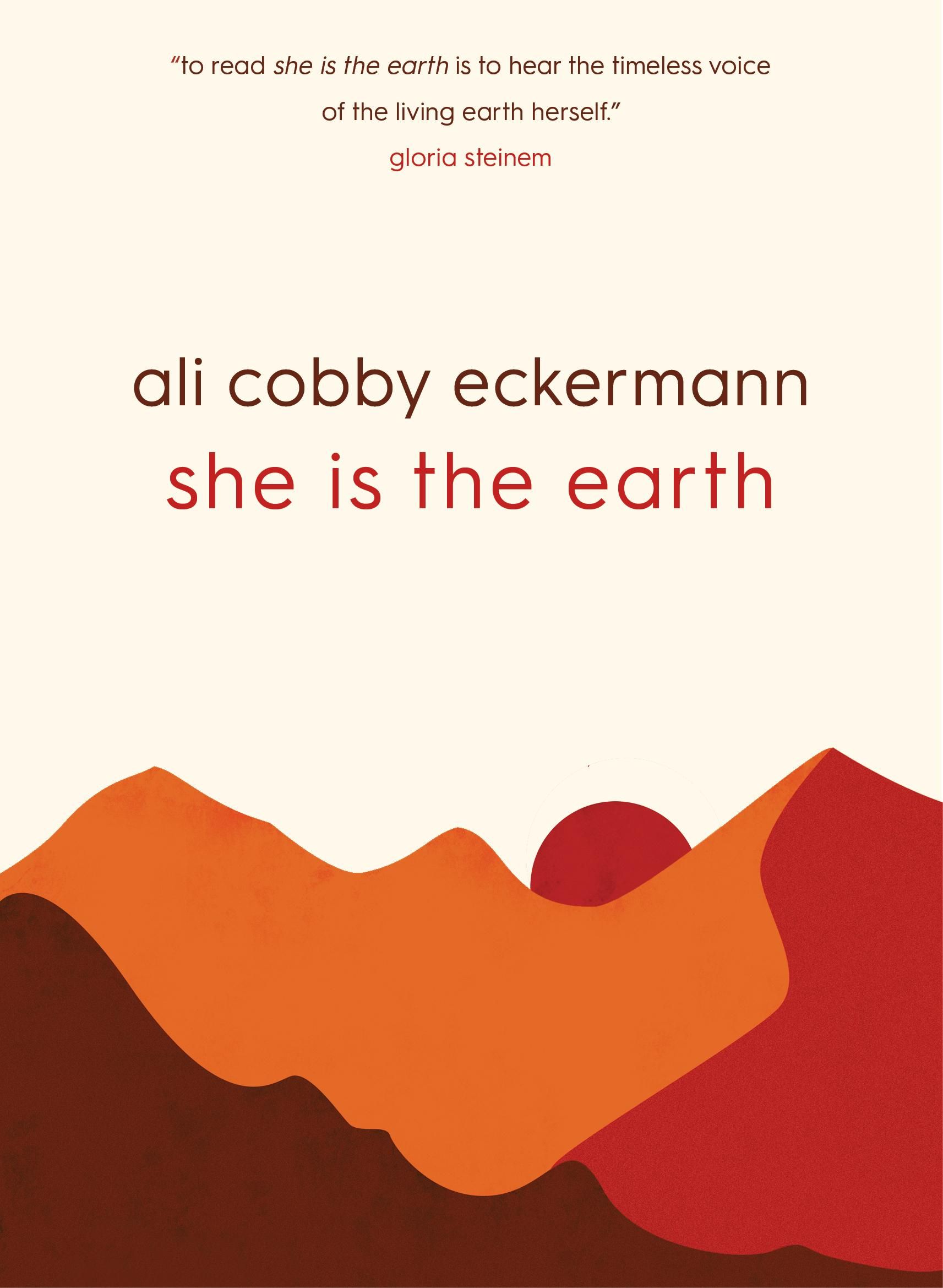 She Is The Earth