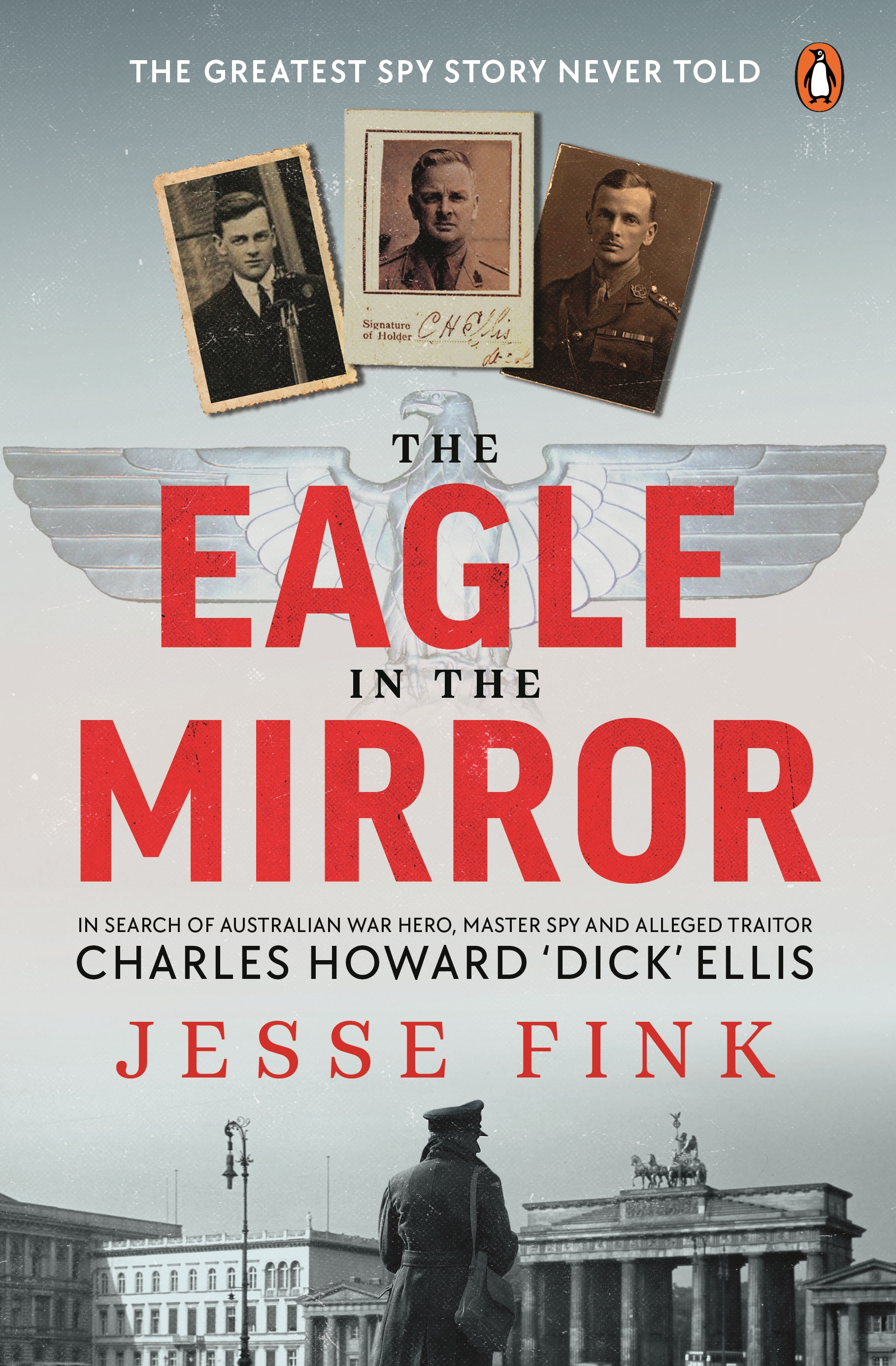 The Eagle in the Mirror