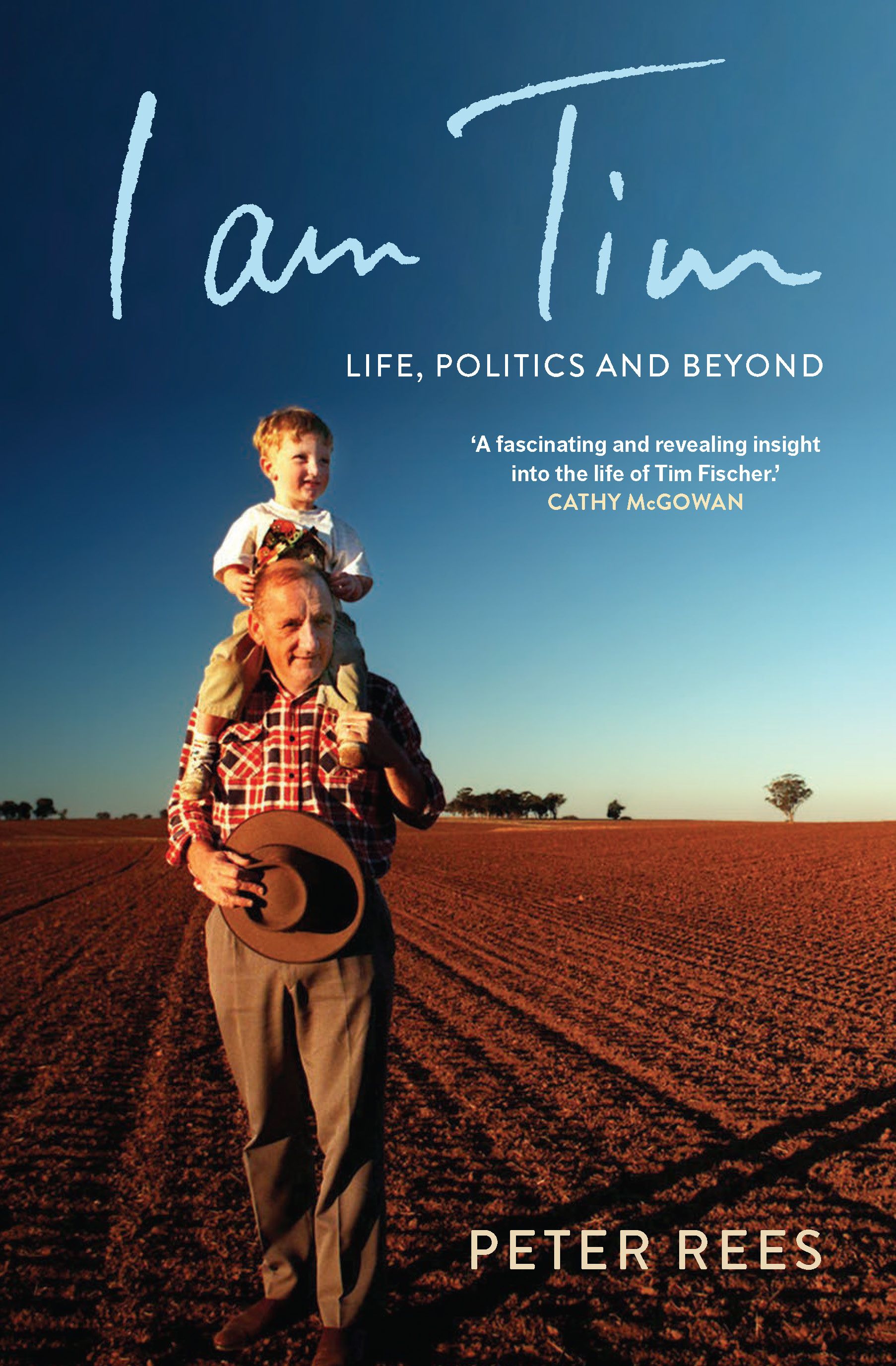 I Am Tim: Life, politics and beyond