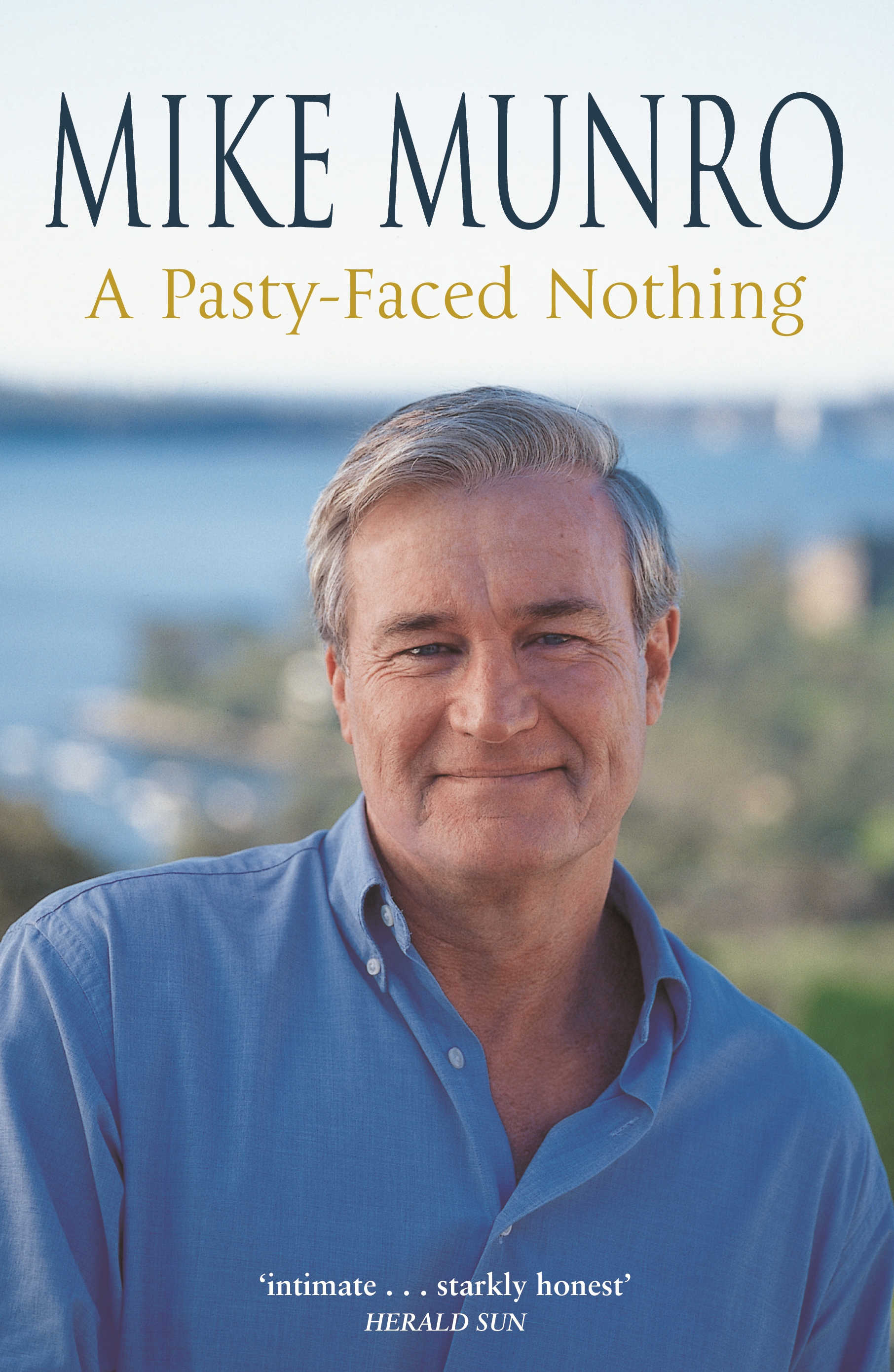 A Pasty-faced Nothing