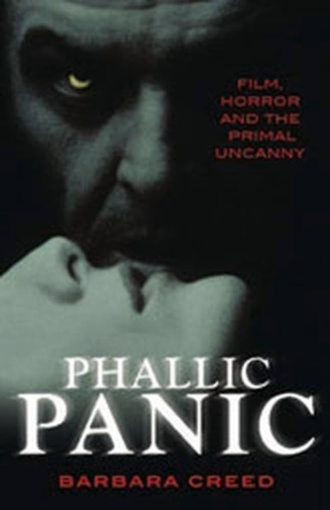 Phallic Panic: Film, horror and the primal uncanny