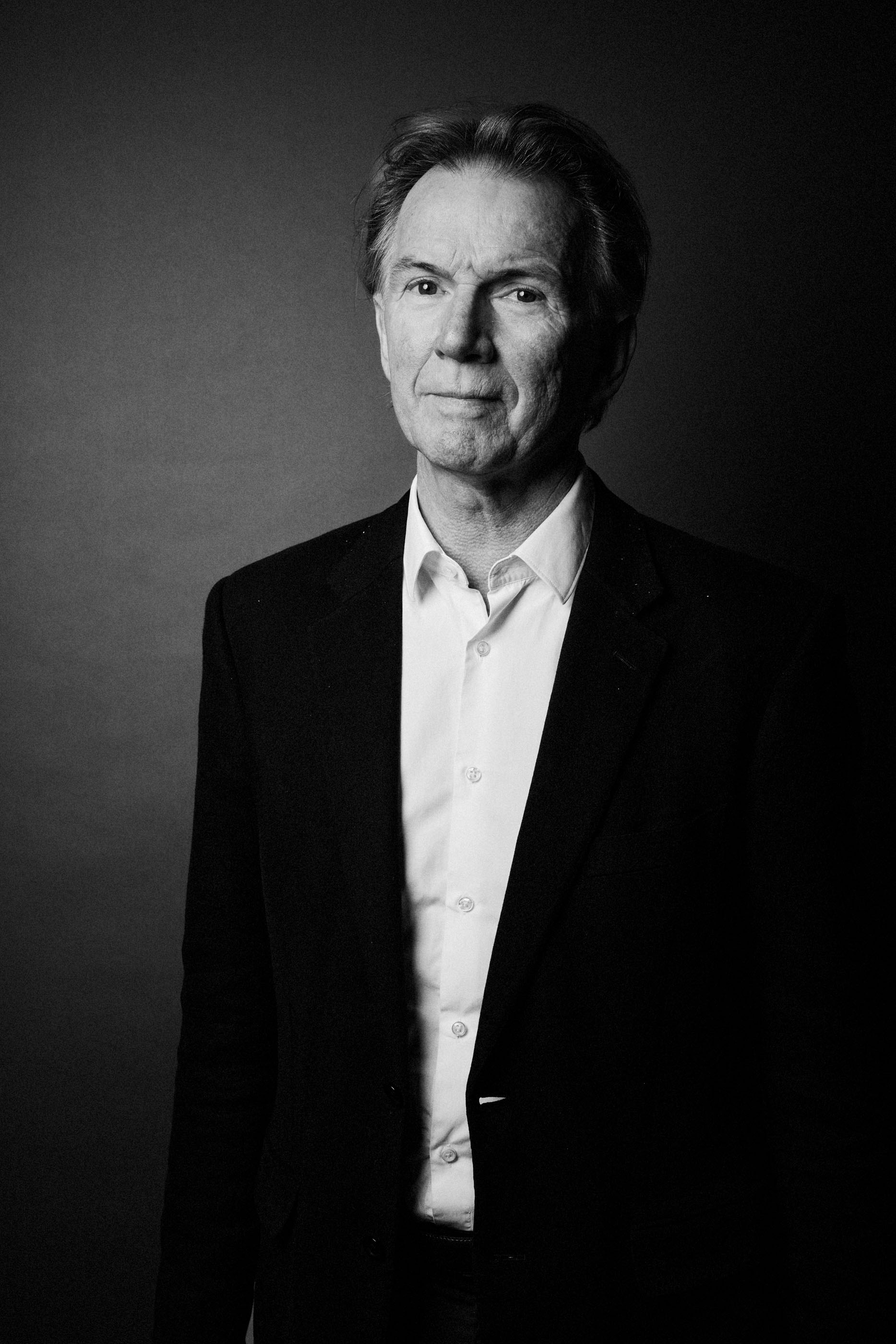 Peter Rose (photo by Brent Lukey)