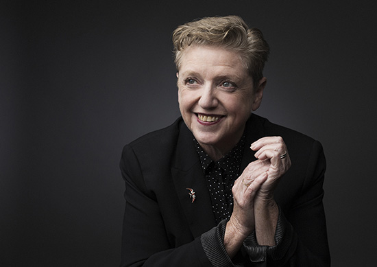 Robyn Archer (photograph by Claudio Raschella)