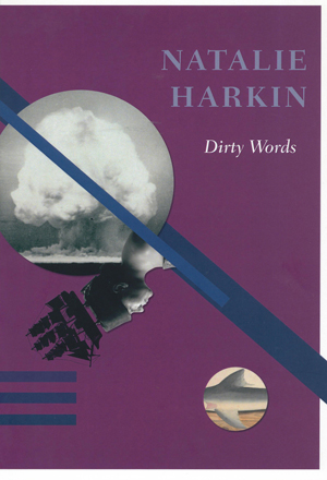 Dirty Words - two of four Cordite titles - colour